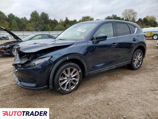 Mazda CX-5 2019 2