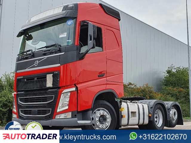 Volvo FH 500 Volvo FH 500
