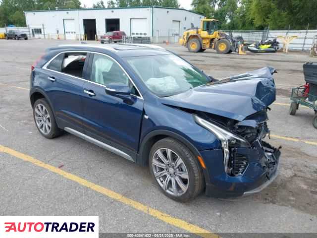 Cadillac Pozostałe 2021 2 Cadillac Pozostałe 2021 2