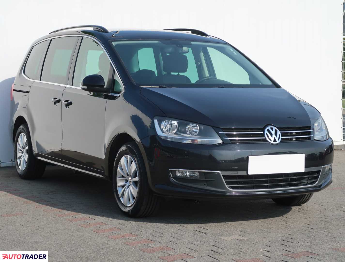 Volkswagen Sharan 2013 2.0 138 KM