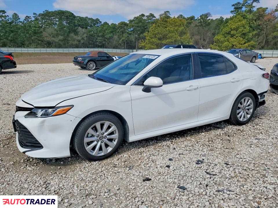 Toyota Camry 2020 2