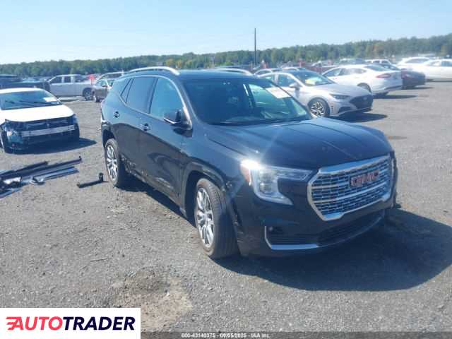 GMC Terrain 2024 1 GMC Terrain 2024 1