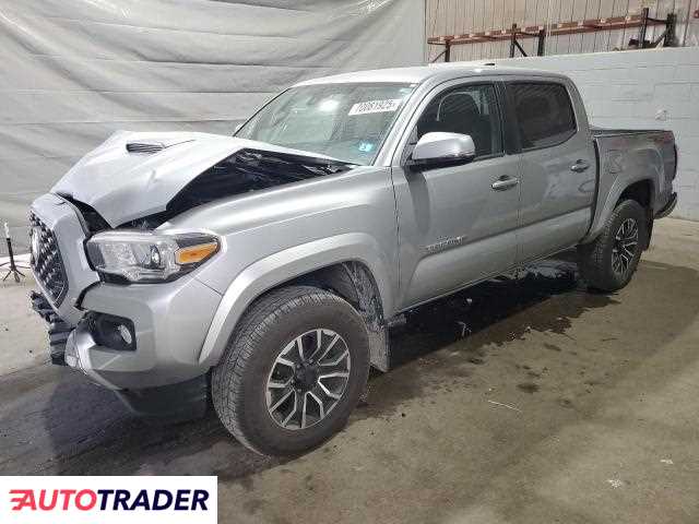 Toyota Tacoma 2022 3 Toyota Tacoma 2022 3