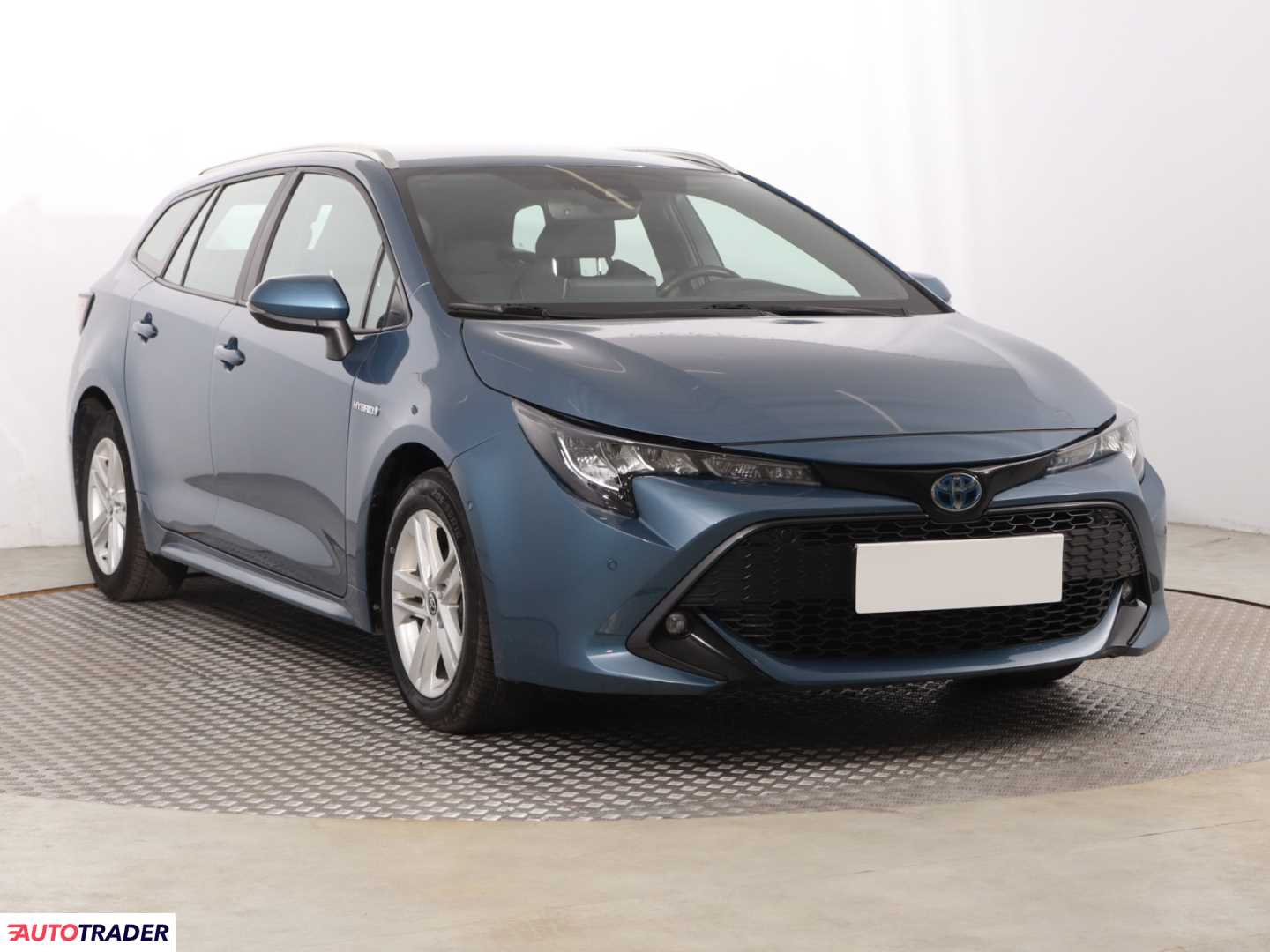 Toyota Corolla 2020 1.8 120 KM