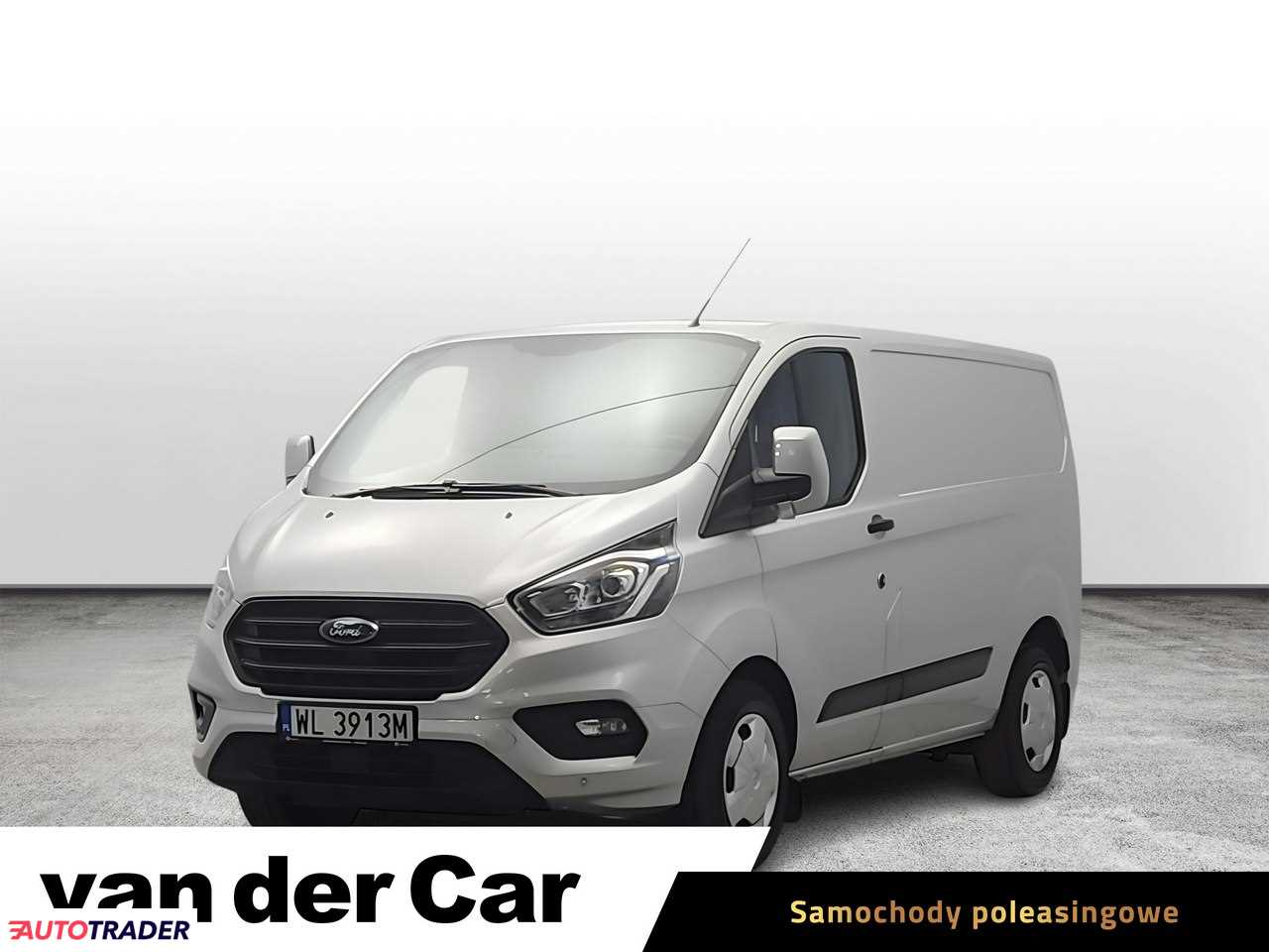 Ford Transit 2018 2.0
