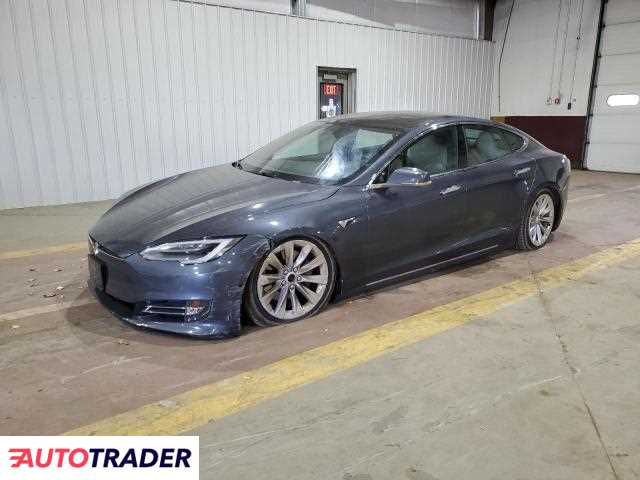 Tesla Model S 2020