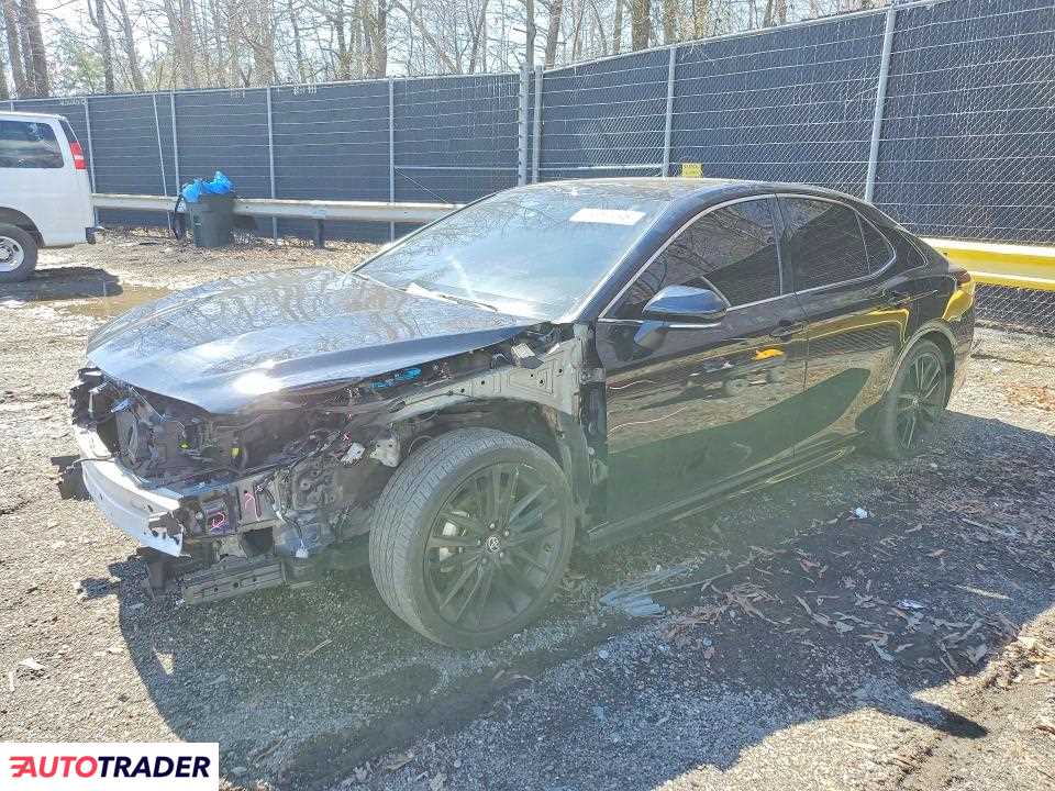 Toyota Camry 2023 2