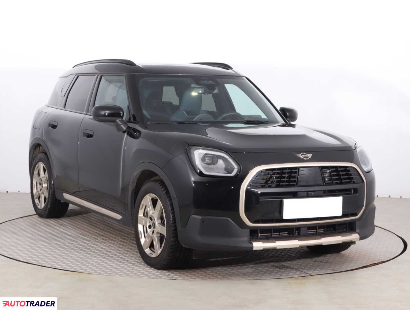 Mini Countryman 2024 1.5 134 KM