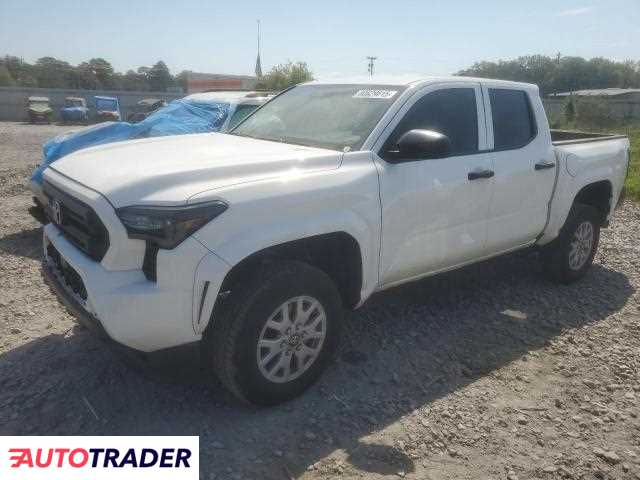 Toyota Tacoma 2025 2