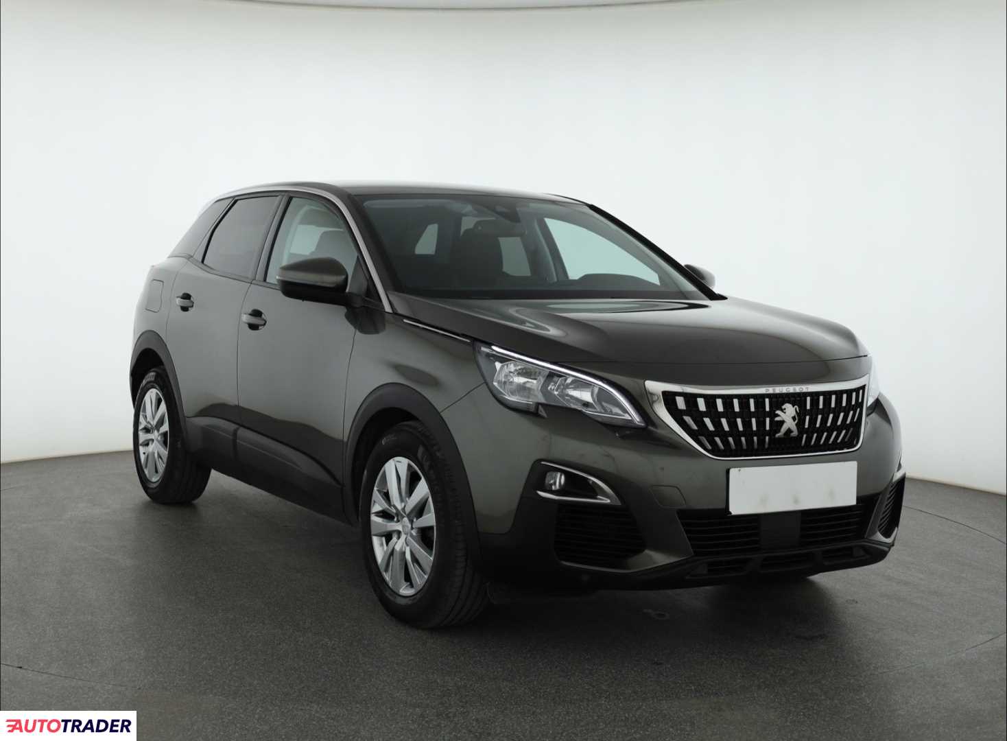 Peugeot 3008 2019 1.2 128 KM Peugeot 3008 2019 1.2 128 KM