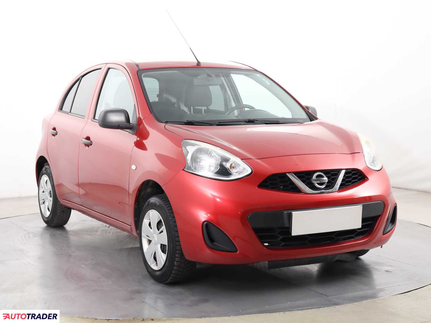 Nissan Micra 2013 1.2 79 KM