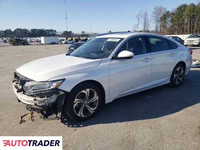 Honda Accord 2020 1 Honda Accord 2020 1
