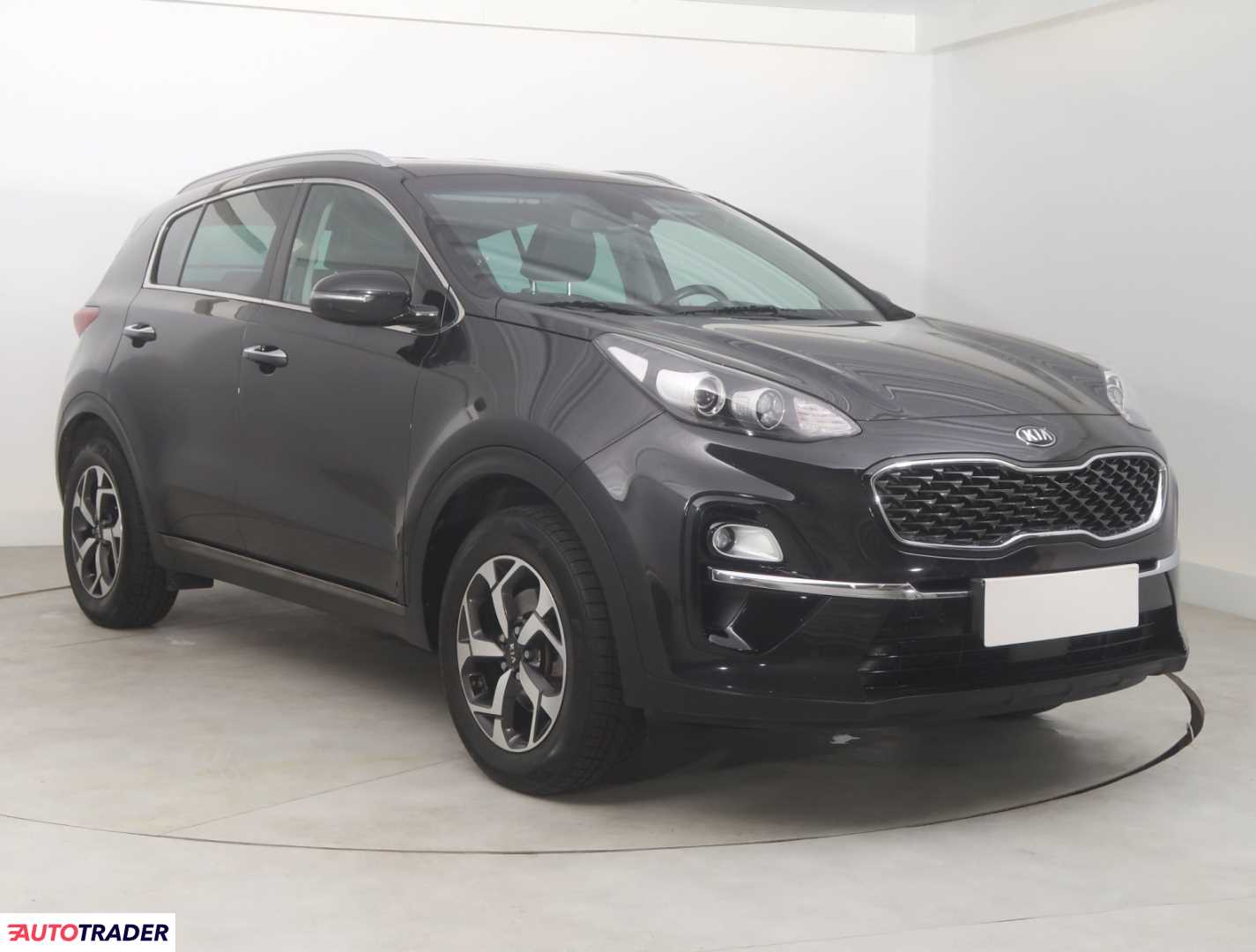 Kia Sportage 2020 1.6 130 KM