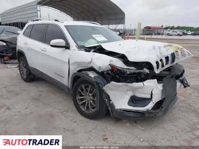 Jeep Cherokee 2019 2