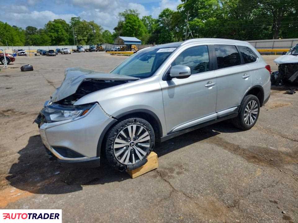 Mitsubishi Outlander 2020 2