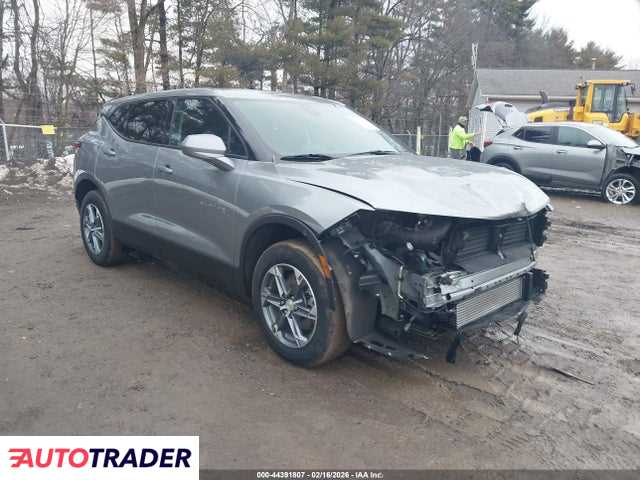 Chevrolet Blazer 2023 2