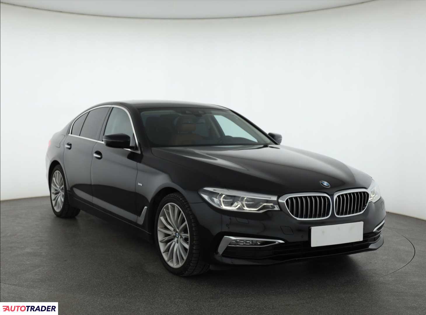BMW 520 2017 2.0 187 KM