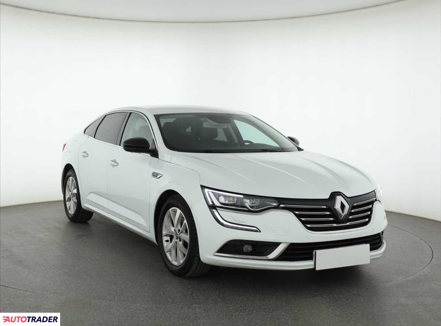 Renault Talisman 2020 1.7 147 KM