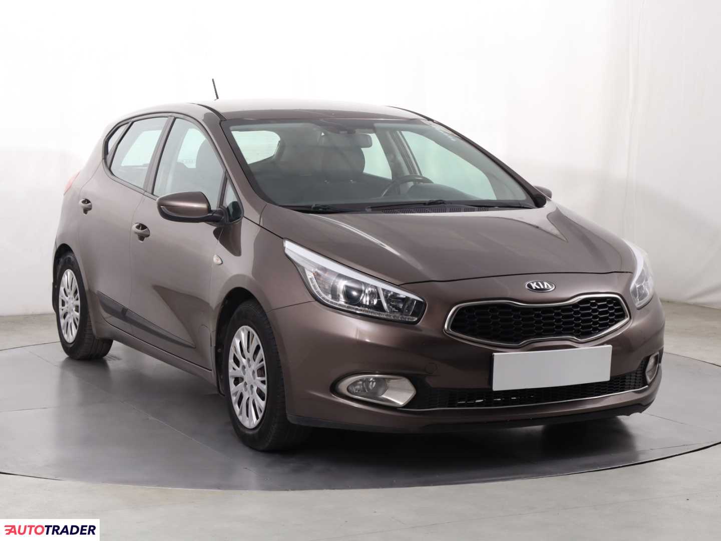 Kia Ceed 2014 1.4 97 KM Kia Ceed 2014 1.4 97 KM