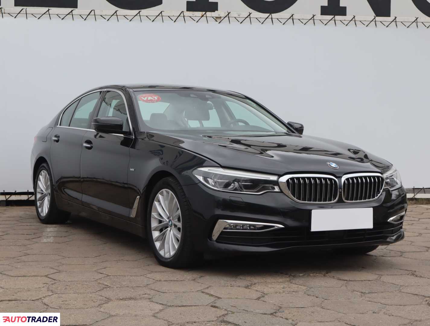 BMW 530 2017 3.0 261 KM BMW 530 2017 3.0 261 KM