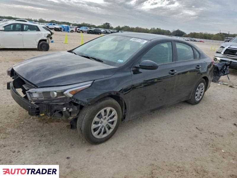 Kia Pozostałe 2024 2