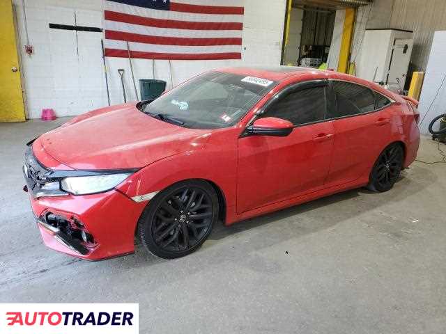 Honda Civic 2020 1 Honda Civic 2020 1