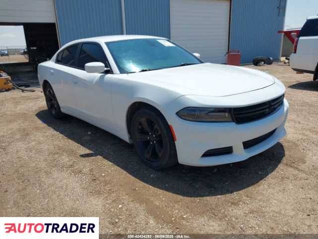 Dodge Charger 2019 3
