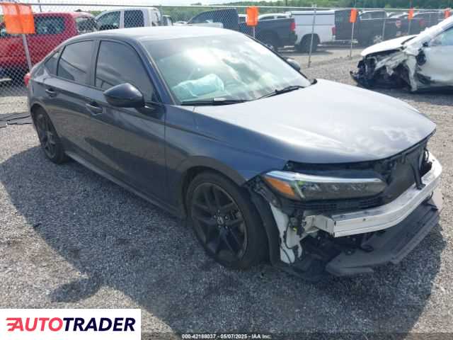 Honda Civic 2022 2 Honda Civic 2022 2