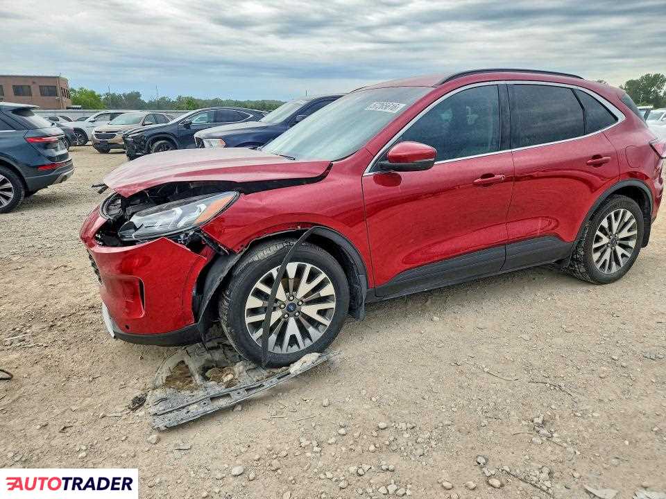 Ford Escape 2020 2