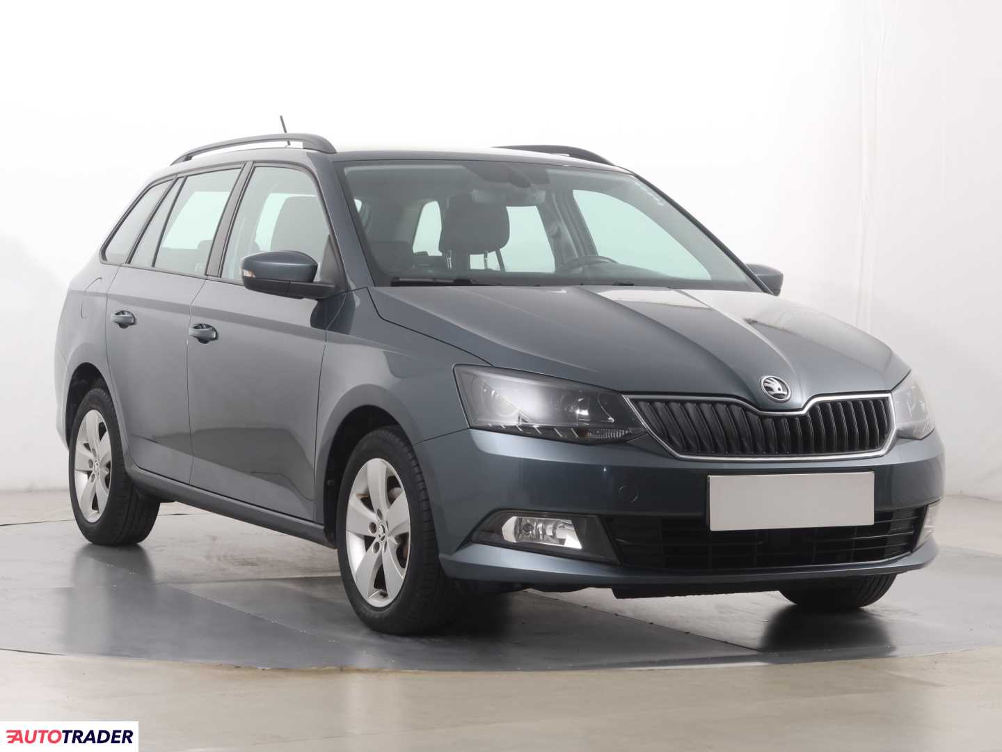 Skoda Fabia 2016 1.2 88 KM