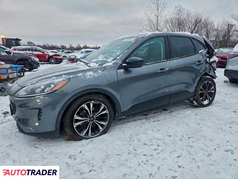 Ford Escape 2022 2