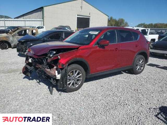 Mazda CX-5 2023 2
