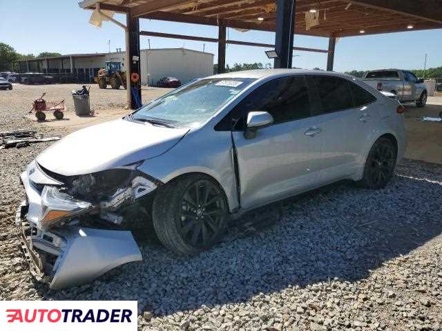 Toyota Corolla 2024 2