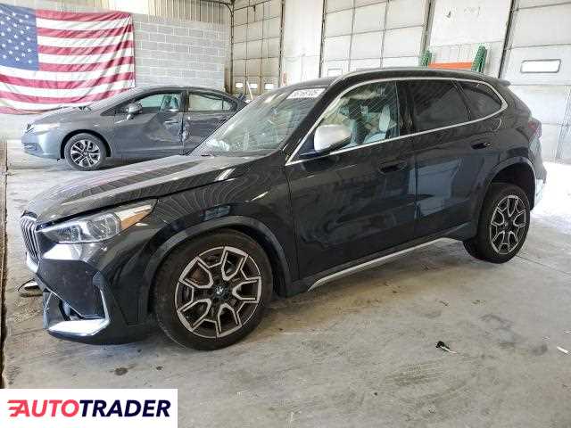 BMW X1 2024 2