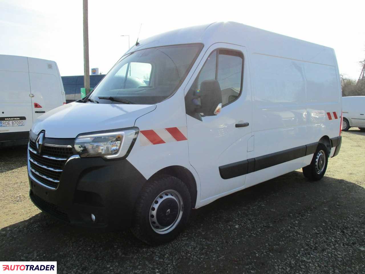 Renault Master 2020 2.3