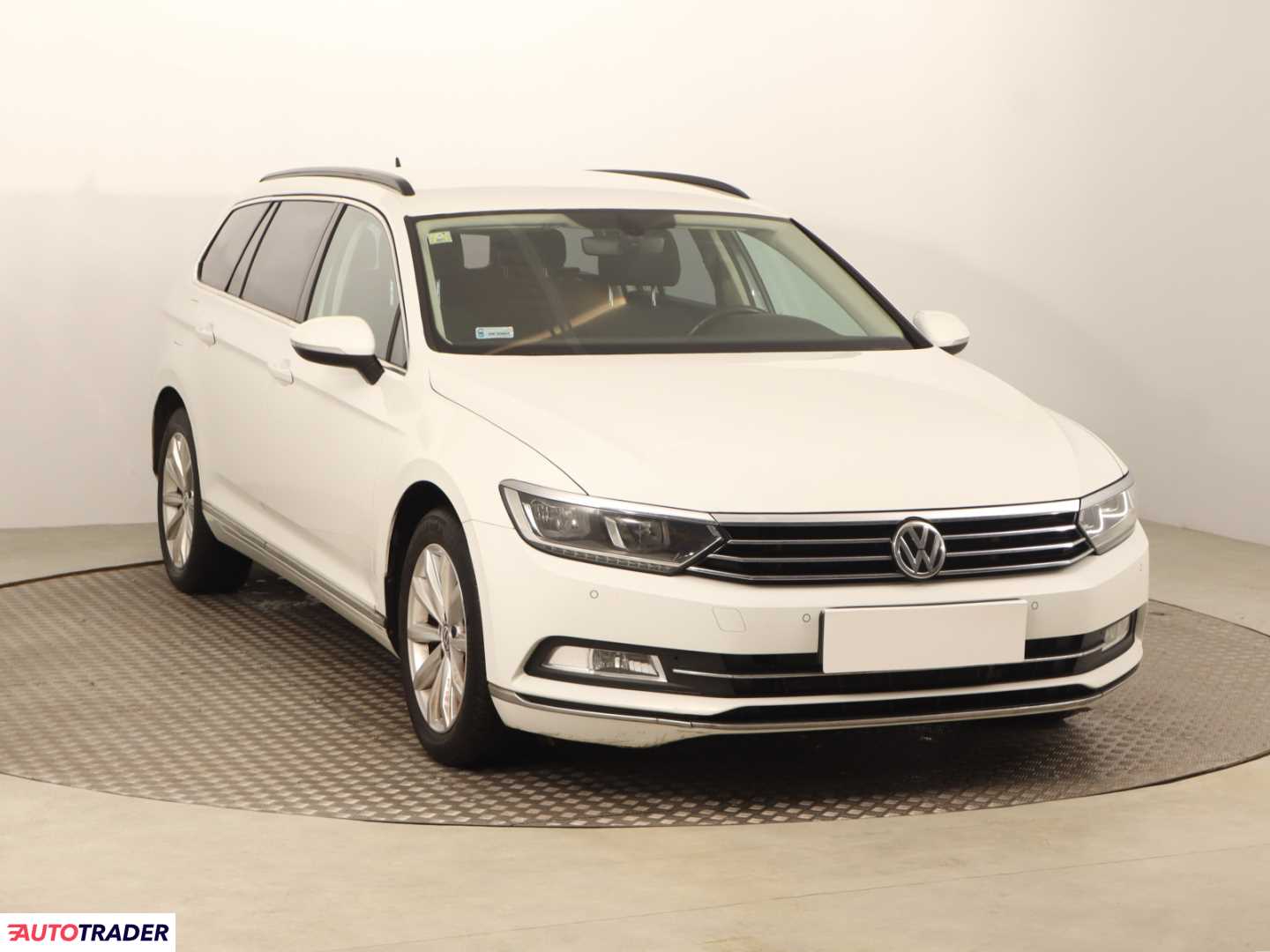 Volkswagen Passat 2016 2.0 187 KM