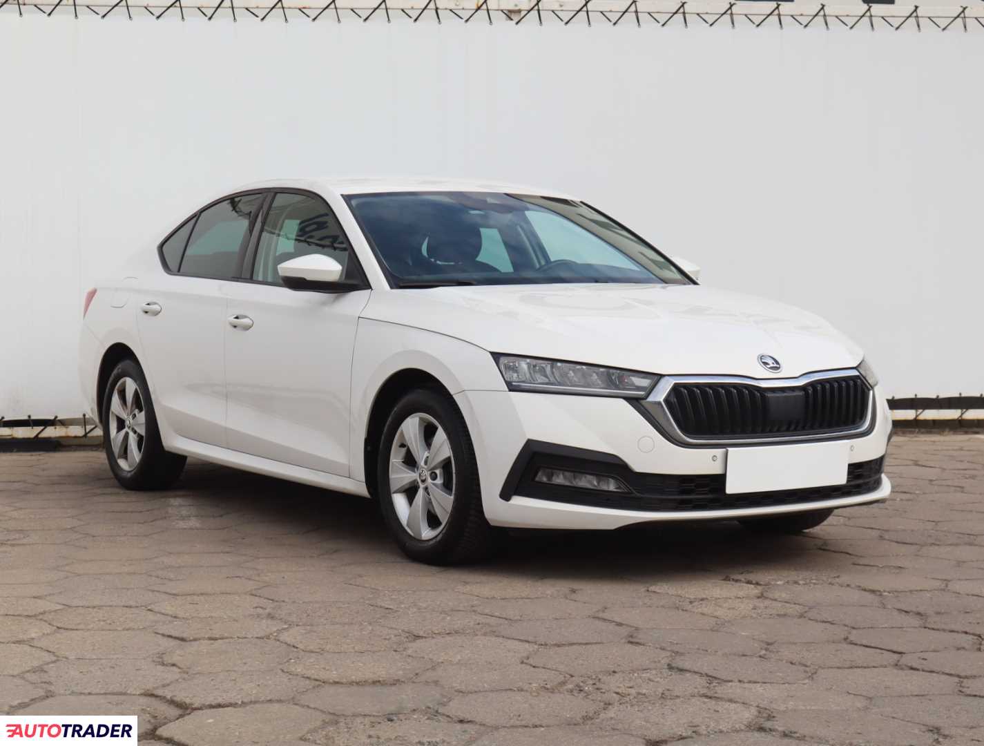 Skoda Octavia 2022 1.5 147 KM