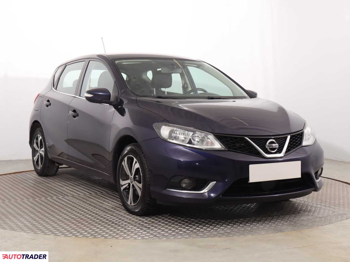 Nissan Pulsar 2016 1.2 113 KM