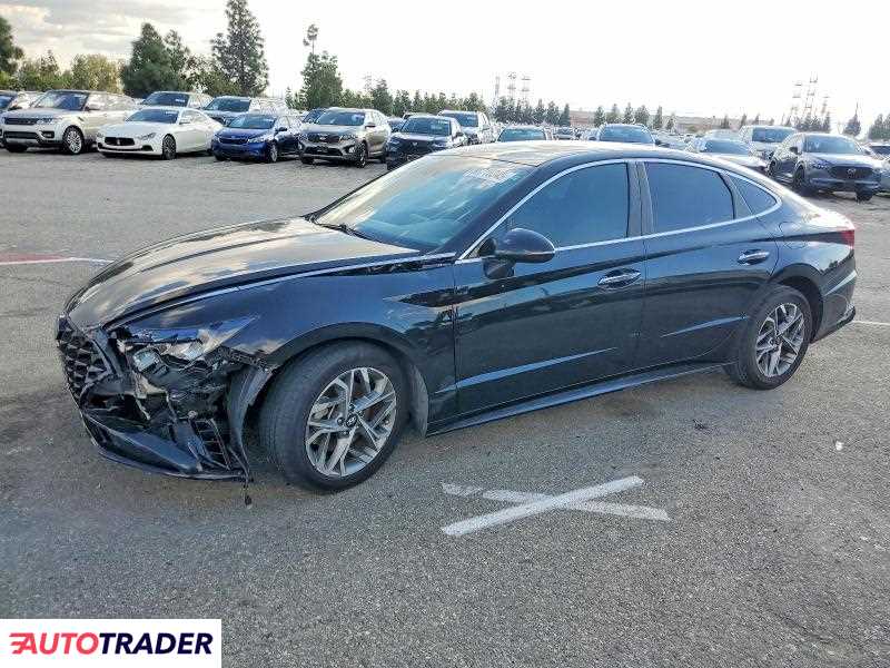 Hyundai Sonata 2020 2