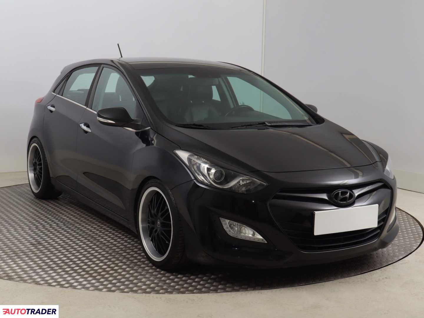 Hyundai i30 2012 1.4 97 KM