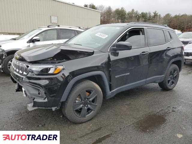 Jeep Compass 2022 2 Jeep Compass 2022 2