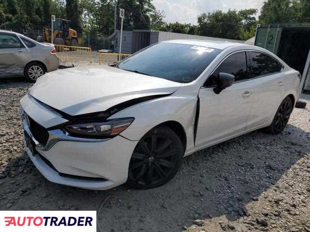Mazda 6 2021 2