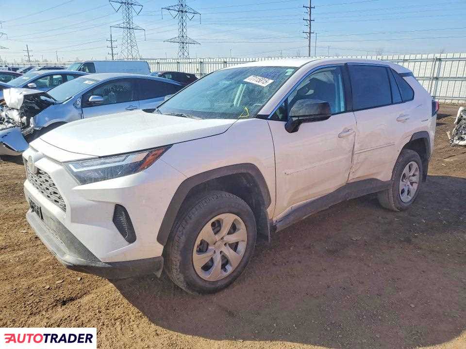 Toyota Pozostałe 2025 2