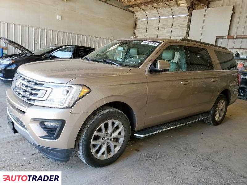 Ford Expedition 2020 3