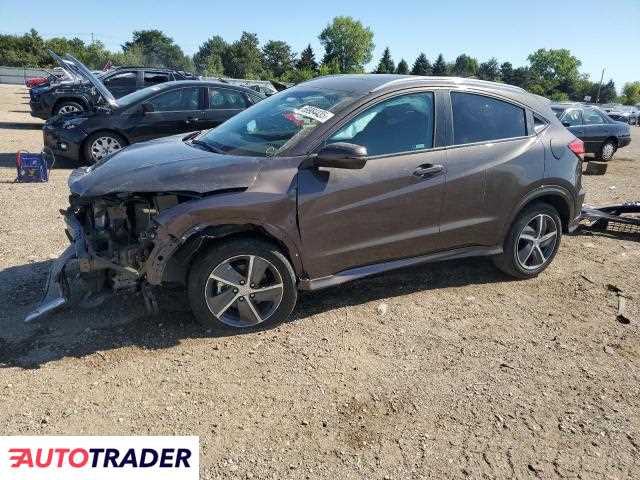 Honda HR-V 2019 1 Honda HR-V 2019 1