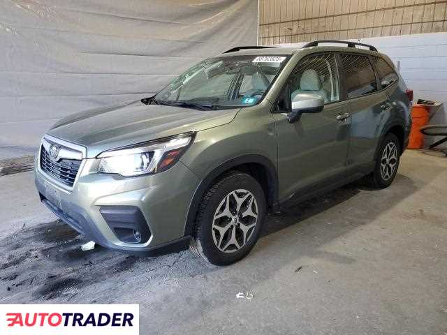 Subaru Forester 2020 2
