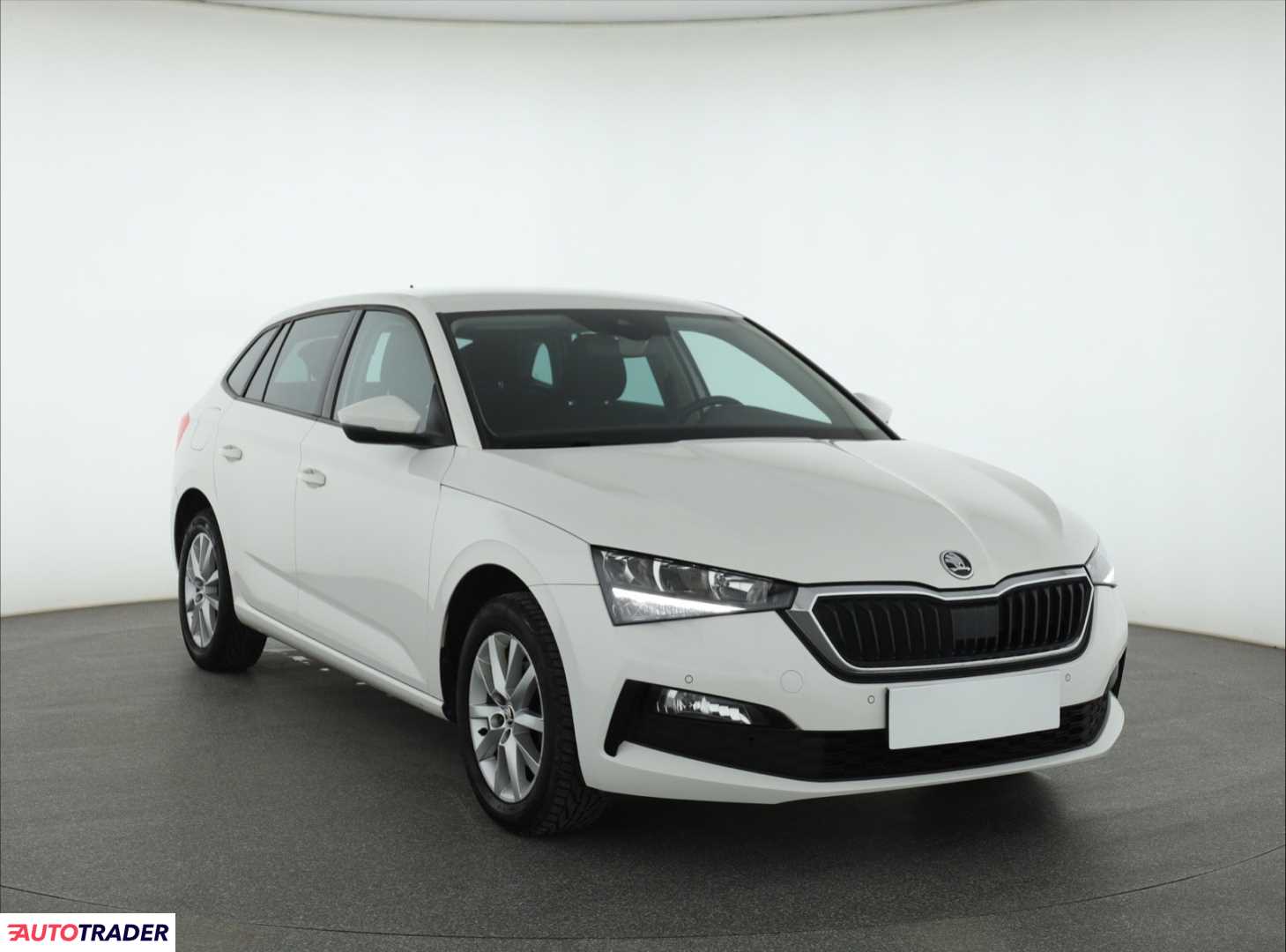 Skoda Scala 2021 1.0 108 KM
