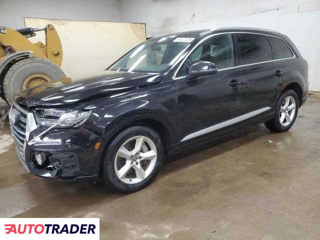 Audi Q7 2019 3 Audi Q7 2019 3