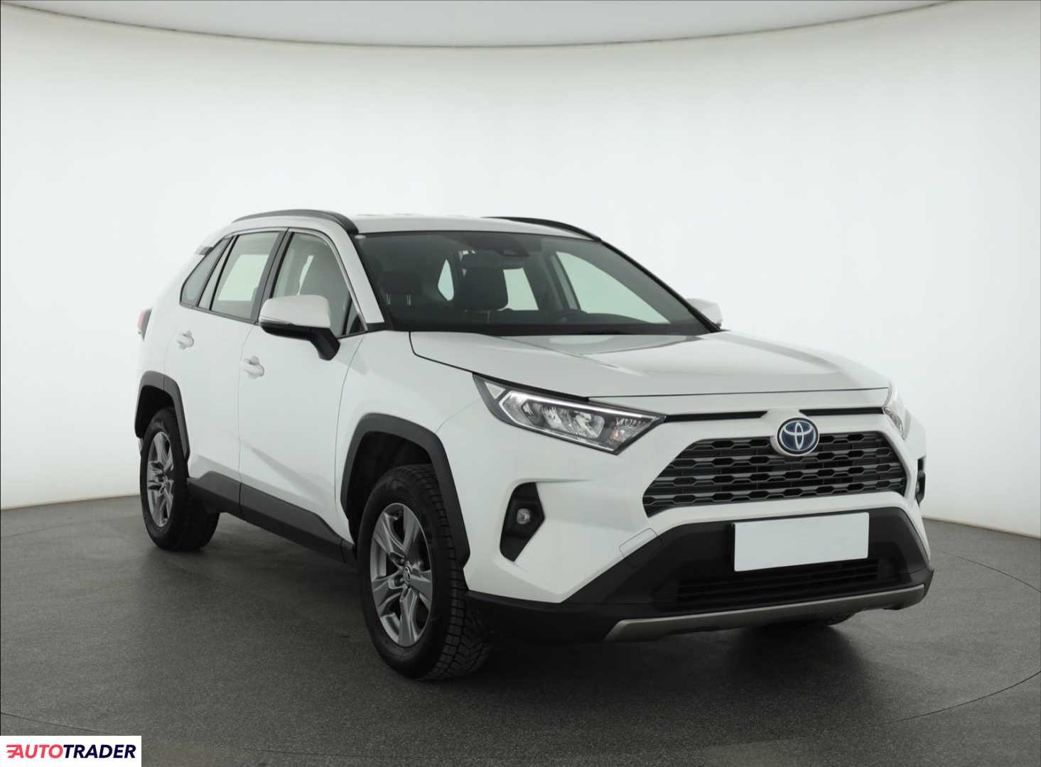 Toyota RAV 4 2022 2.5 214 KM