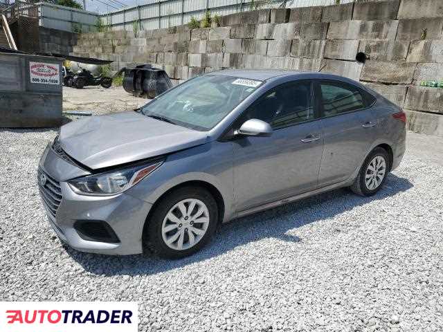 Hyundai Accent 2022 1 Hyundai Accent 2022 1